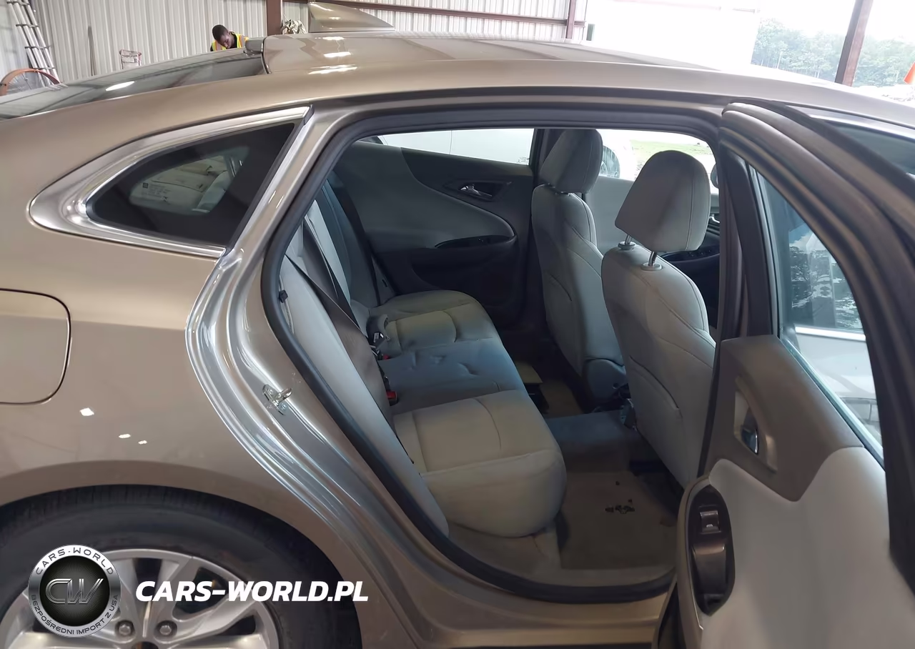 2022 Chevrolet Malibu Fwd Lt VIN:1G1ZD5ST8NF111067 - 8