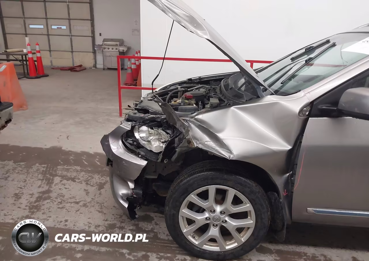 2011 Nissan Rogue Sv VIN:JN8AS5MV4BW285260 - 14