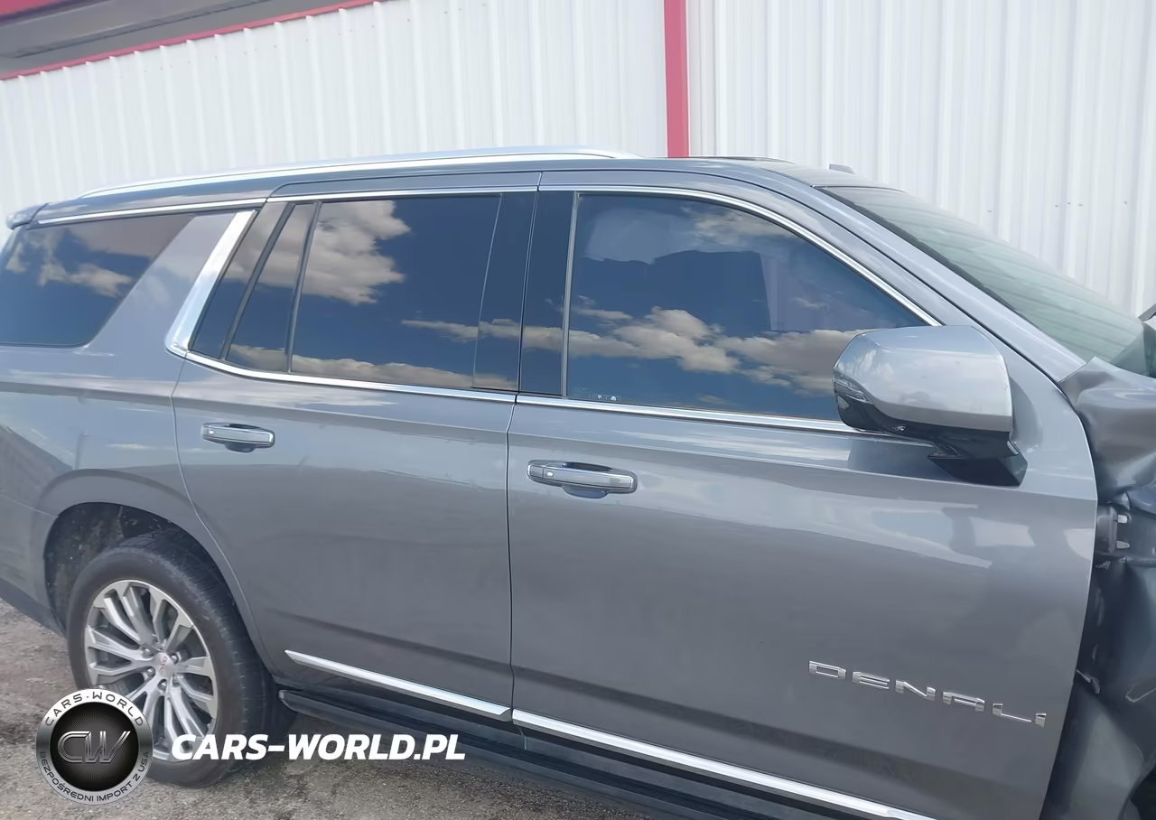 2022 GMC Yukon 4Wd Denali VIN:1GKS2DKL8NR170194 - 14