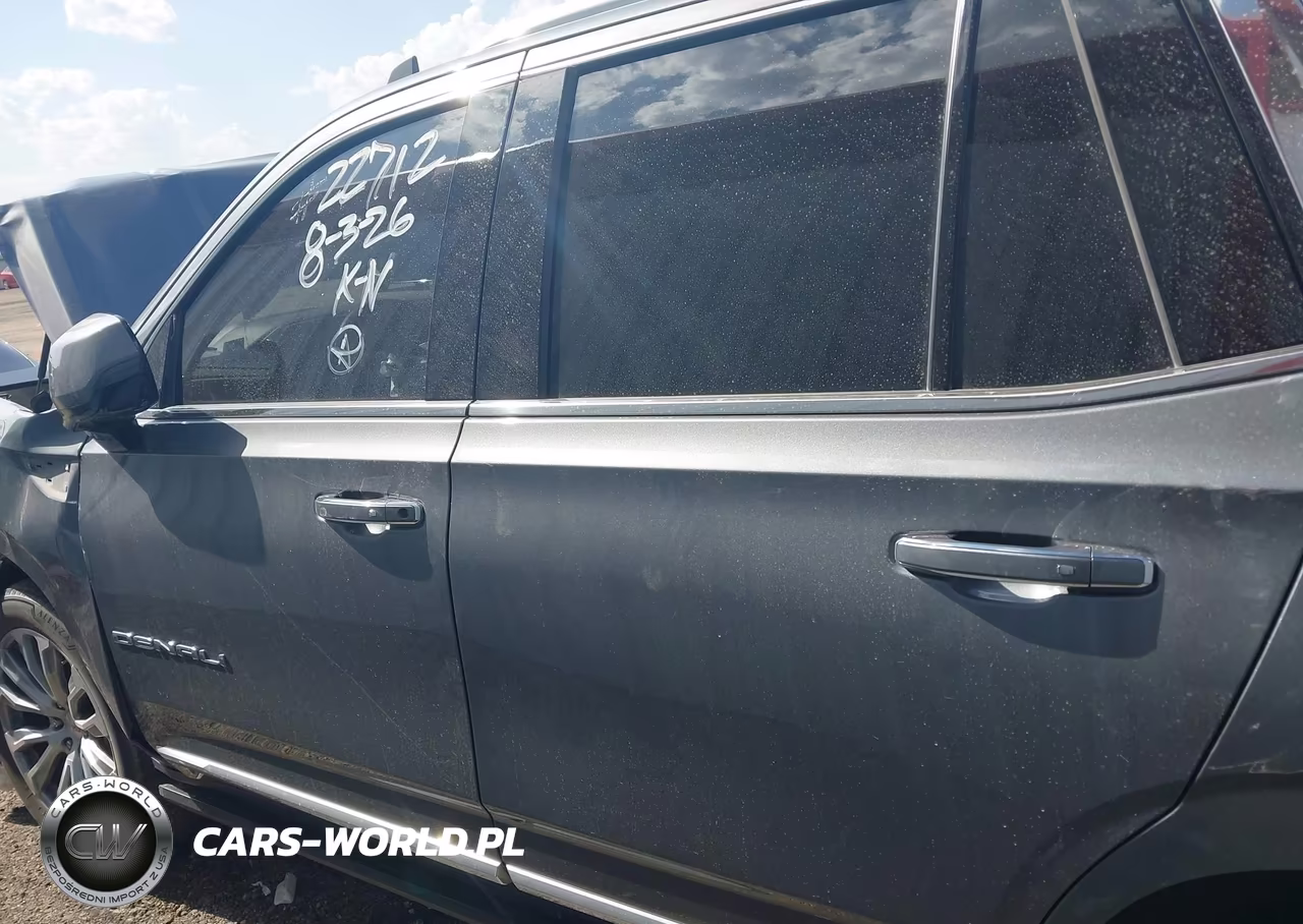 2022 GMC Yukon 4Wd Denali VIN:1GKS2DKL8NR170194 - 15