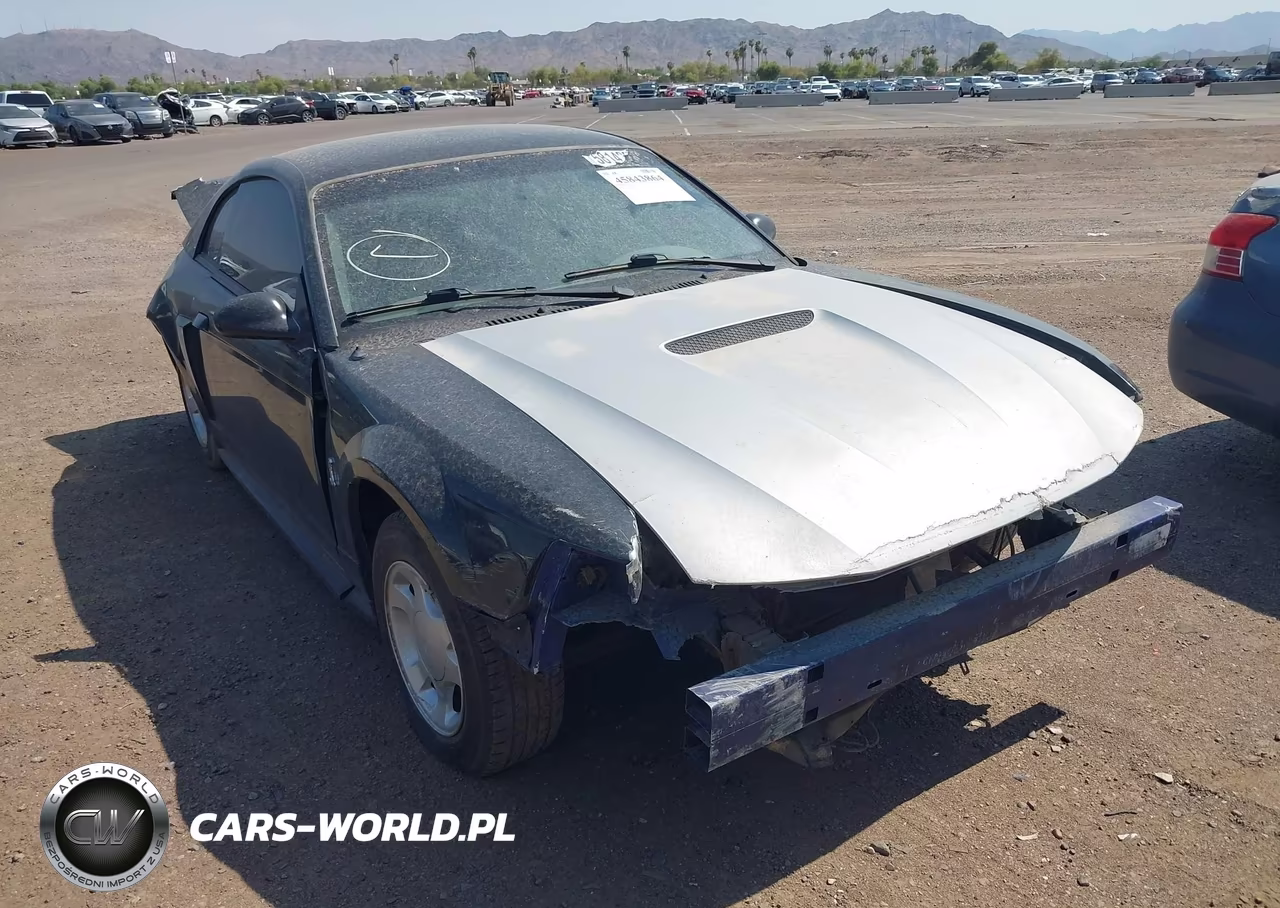 2004 Ford Mustang Gt
