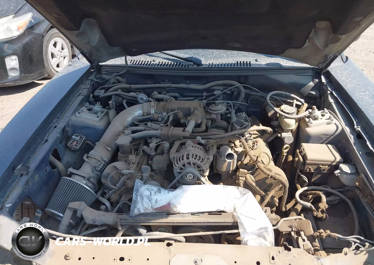 2004 Ford Mustang Gt VIN:1FAFP42X14F241324 - 10