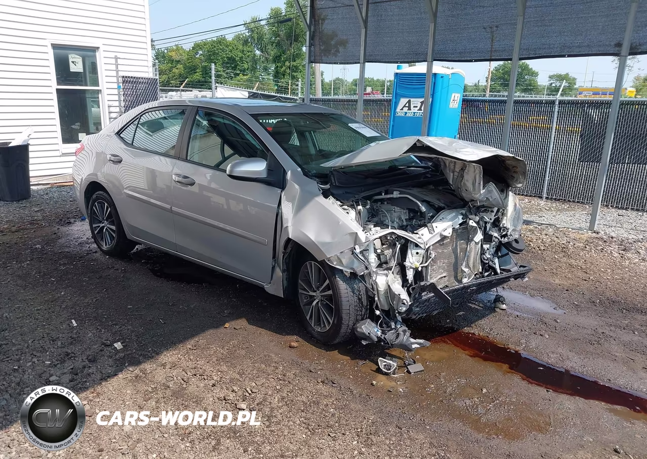 2016 Toyota Corolla Le Premium – zdjęcie 1 z 18