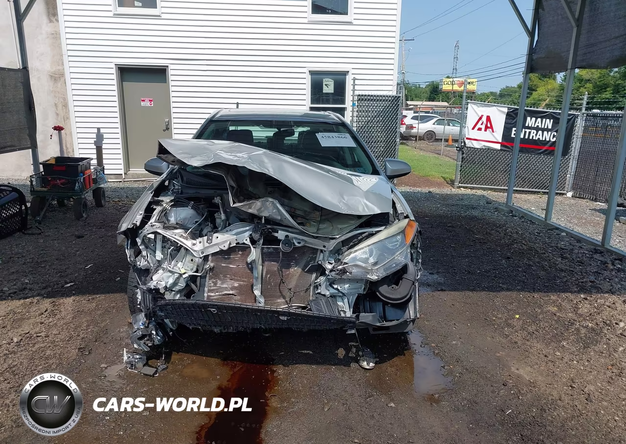2016 Toyota Corolla Le Premium VIN:2T1BURHE9GC570080 - 12