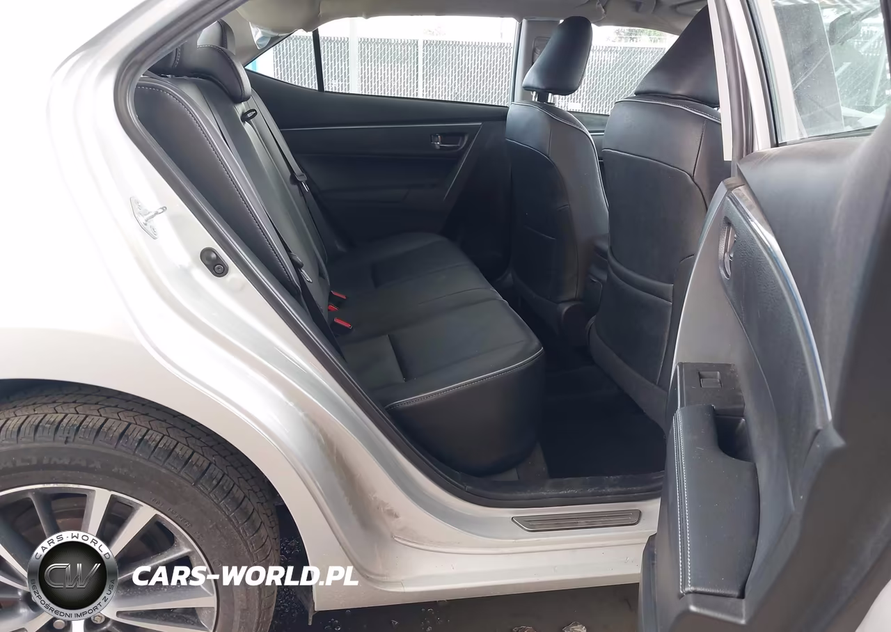 2016 Toyota Corolla Le Premium VIN:2T1BURHE9GC570080 - 8