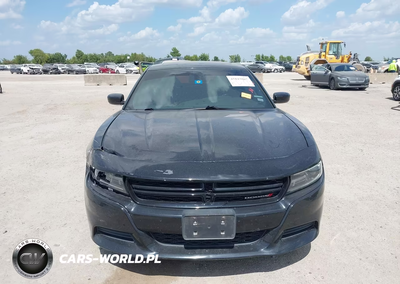 2019 Dodge Charger Sxt Rwd VIN:2C3CDXBG0KH702990 - 12