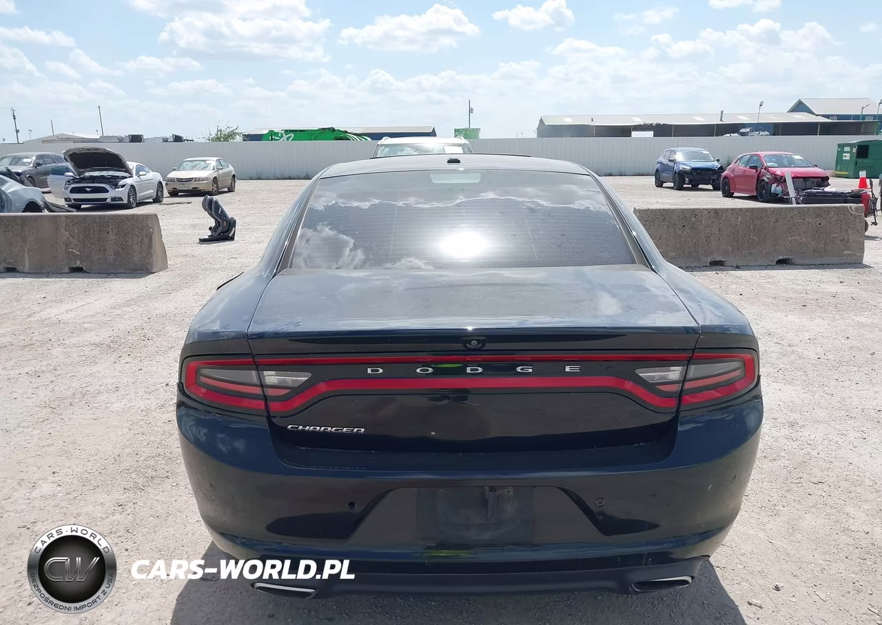 2019 Dodge Charger Sxt Rwd VIN:2C3CDXBG0KH702990 - 16