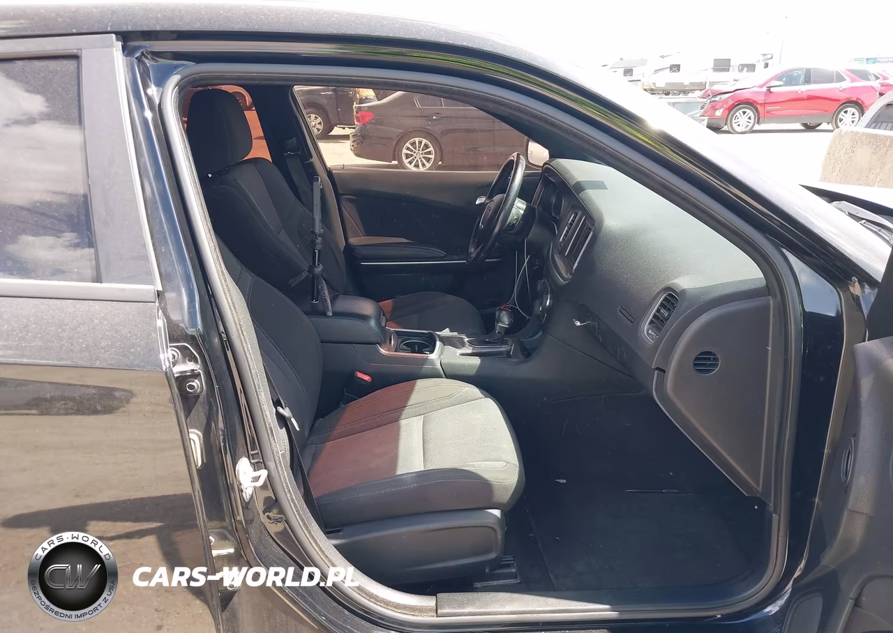 2019 Dodge Charger Sxt Rwd VIN:2C3CDXBG0KH702990 - 5