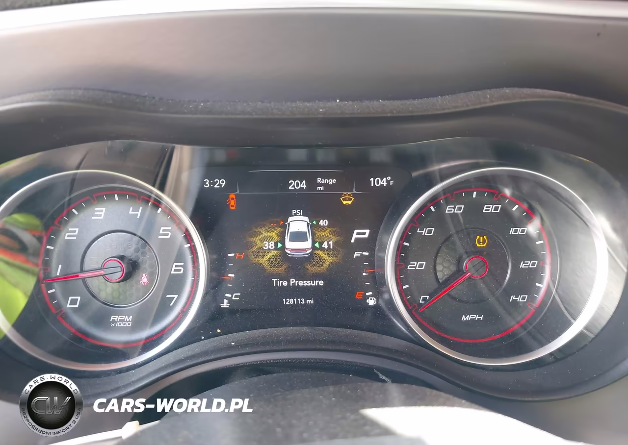 2019 Dodge Charger Sxt Rwd VIN:2C3CDXBG0KH702990 - 7