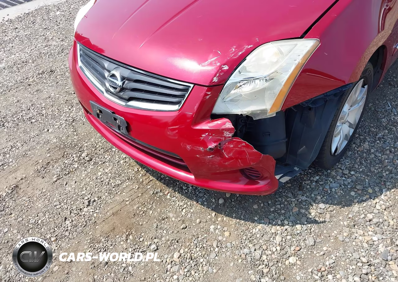 2011 Nissan Sentra 2.0S VIN:3N1AB6AP7BL684812 - 6