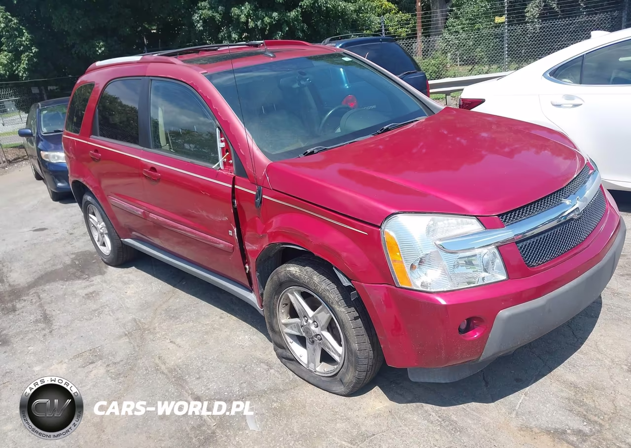 2006 Chevrolet Equinox Lt