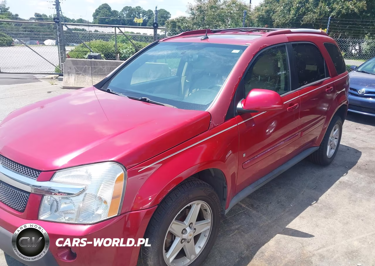2006 Chevrolet Equinox Lt VIN:2CNDL73F866082234 - 14