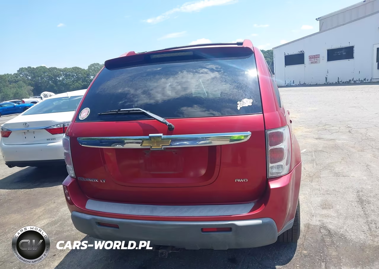 2006 Chevrolet Equinox Lt VIN:2CNDL73F866082234 - 16