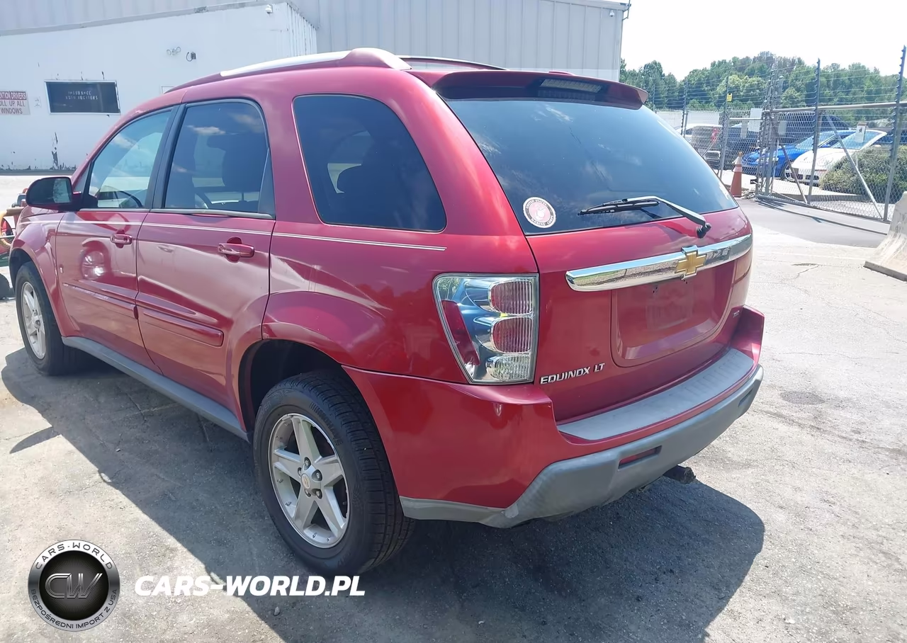 2006 Chevrolet Equinox Lt VIN:2CNDL73F866082234 - 3