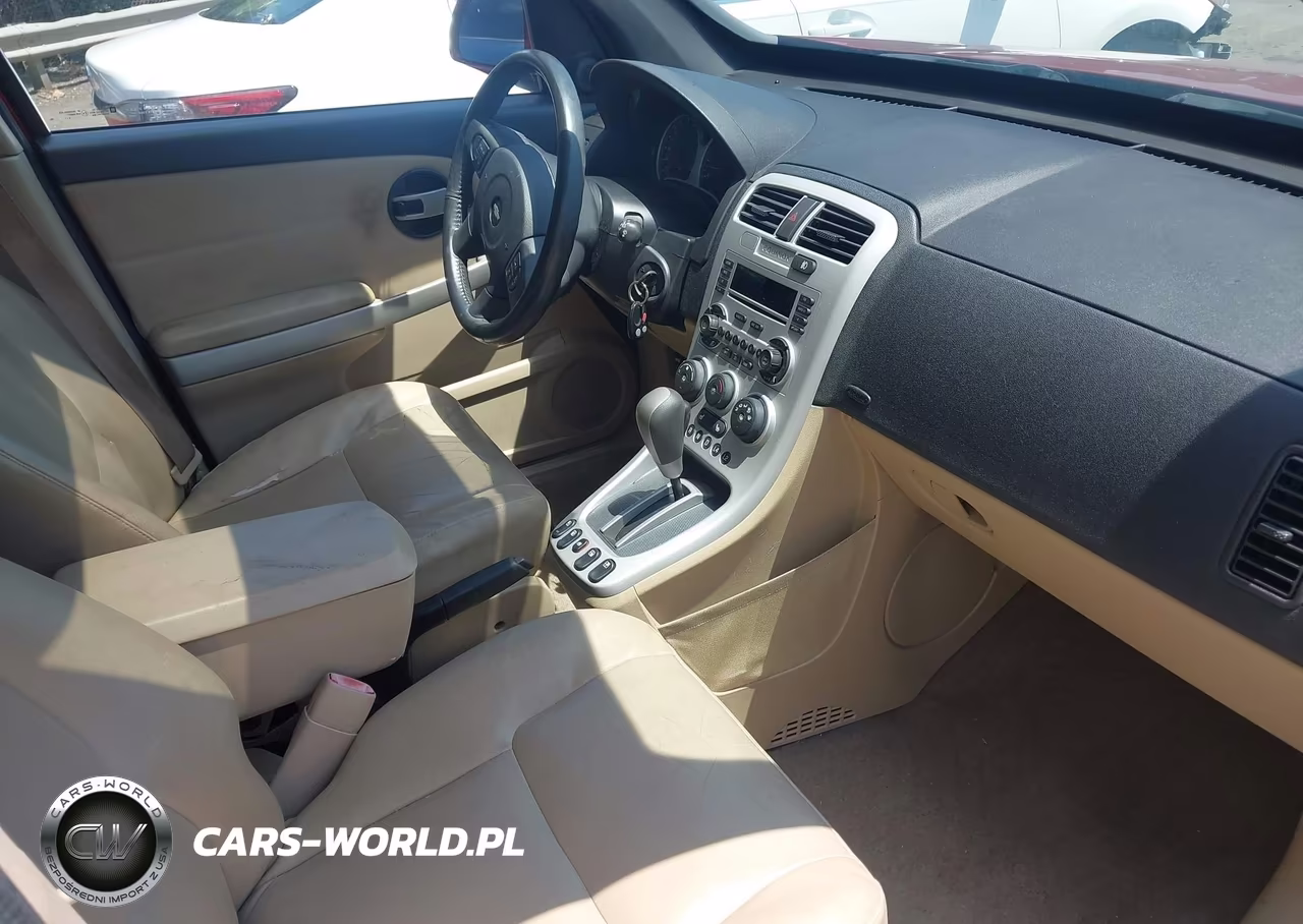 2006 Chevrolet Equinox Lt VIN:2CNDL73F866082234 - 5