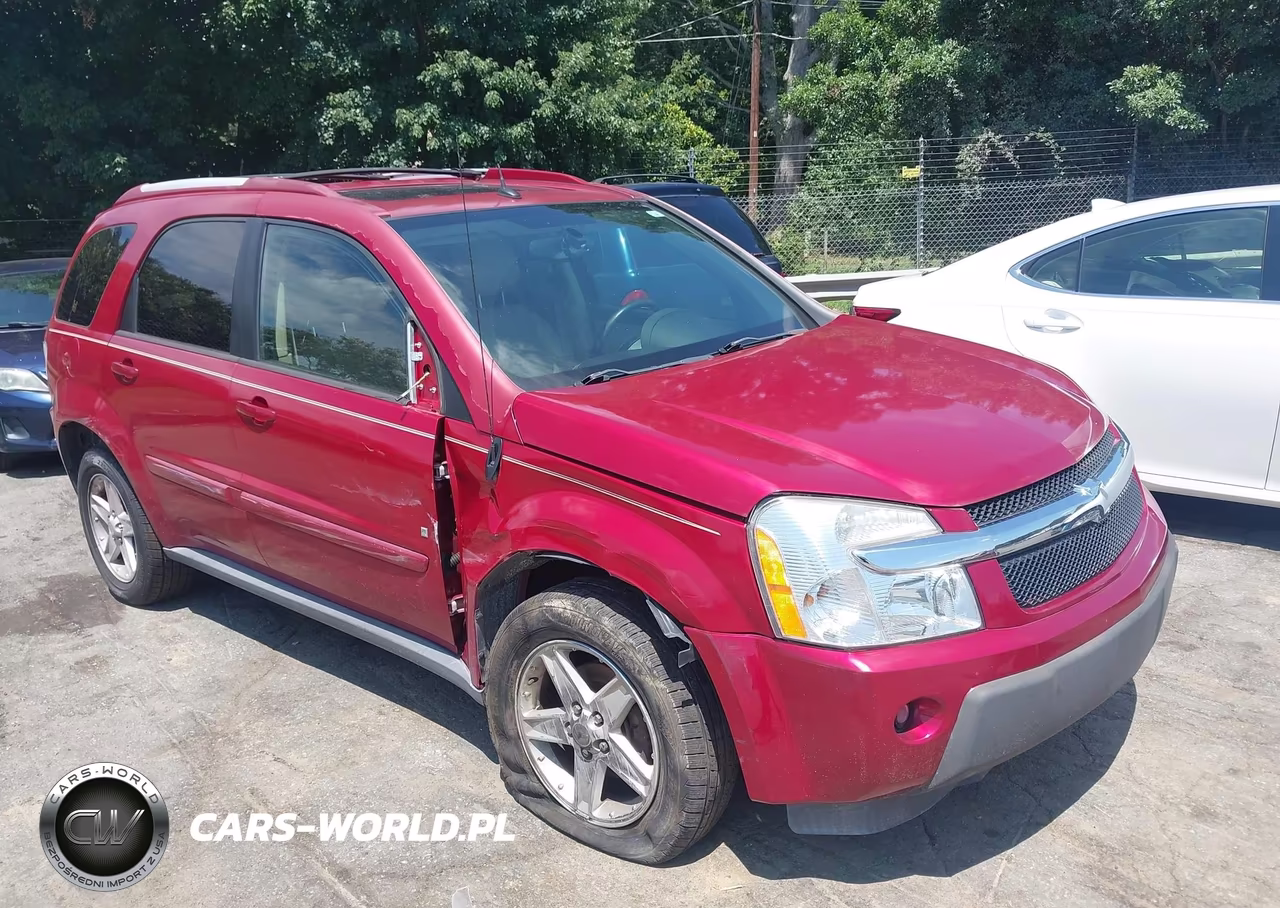 2006 Chevrolet Equinox Lt VIN:2CNDL73F866082234 - 6