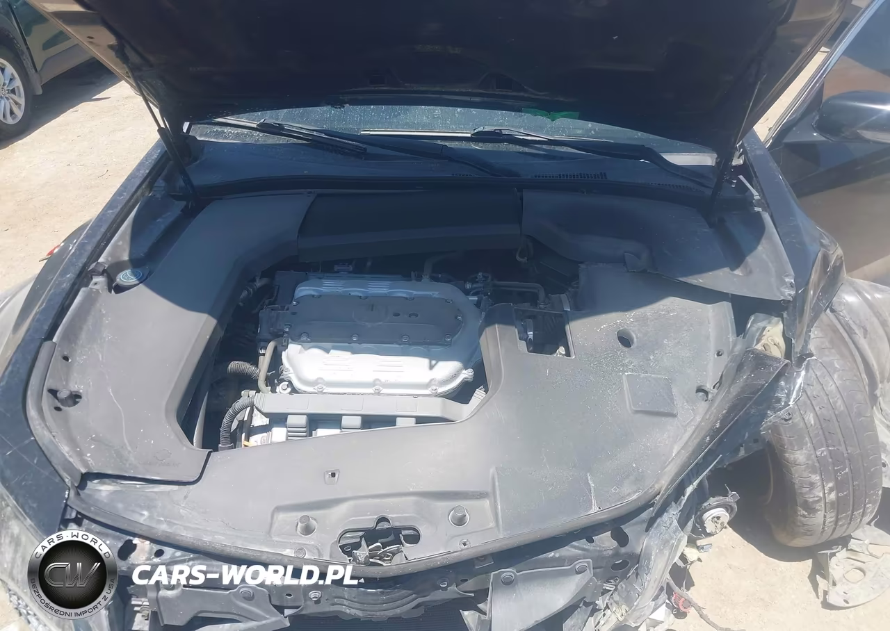 2010 Acura Tl 3.5 VIN:19UUA8F2XAA008044 - 10