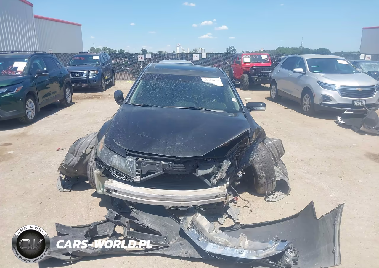 2010 Acura Tl 3.5 VIN:19UUA8F2XAA008044 - 12
