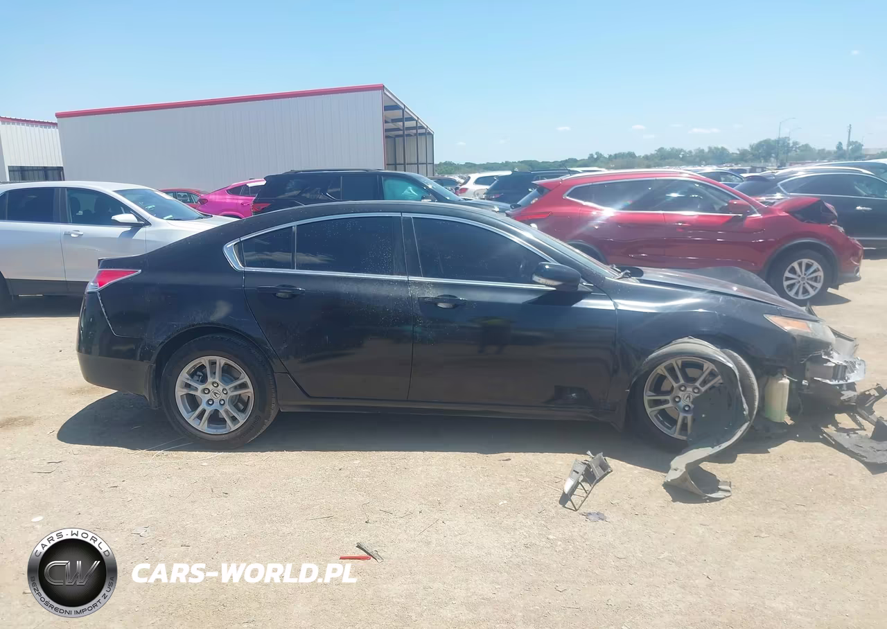 2010 Acura Tl 3.5 VIN:19UUA8F2XAA008044 - 13