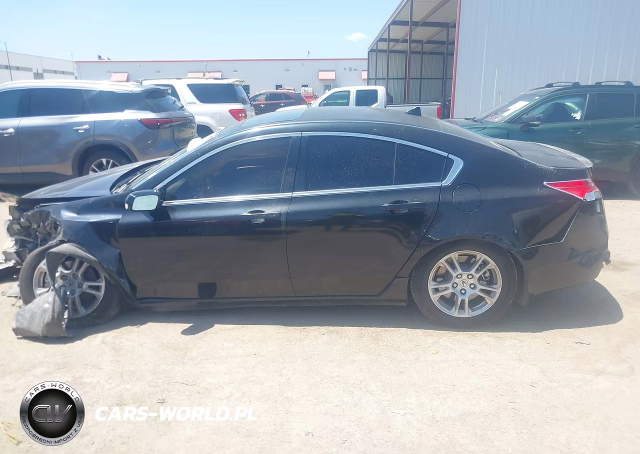 2010 Acura Tl 3.5 VIN:19UUA8F2XAA008044 - 14