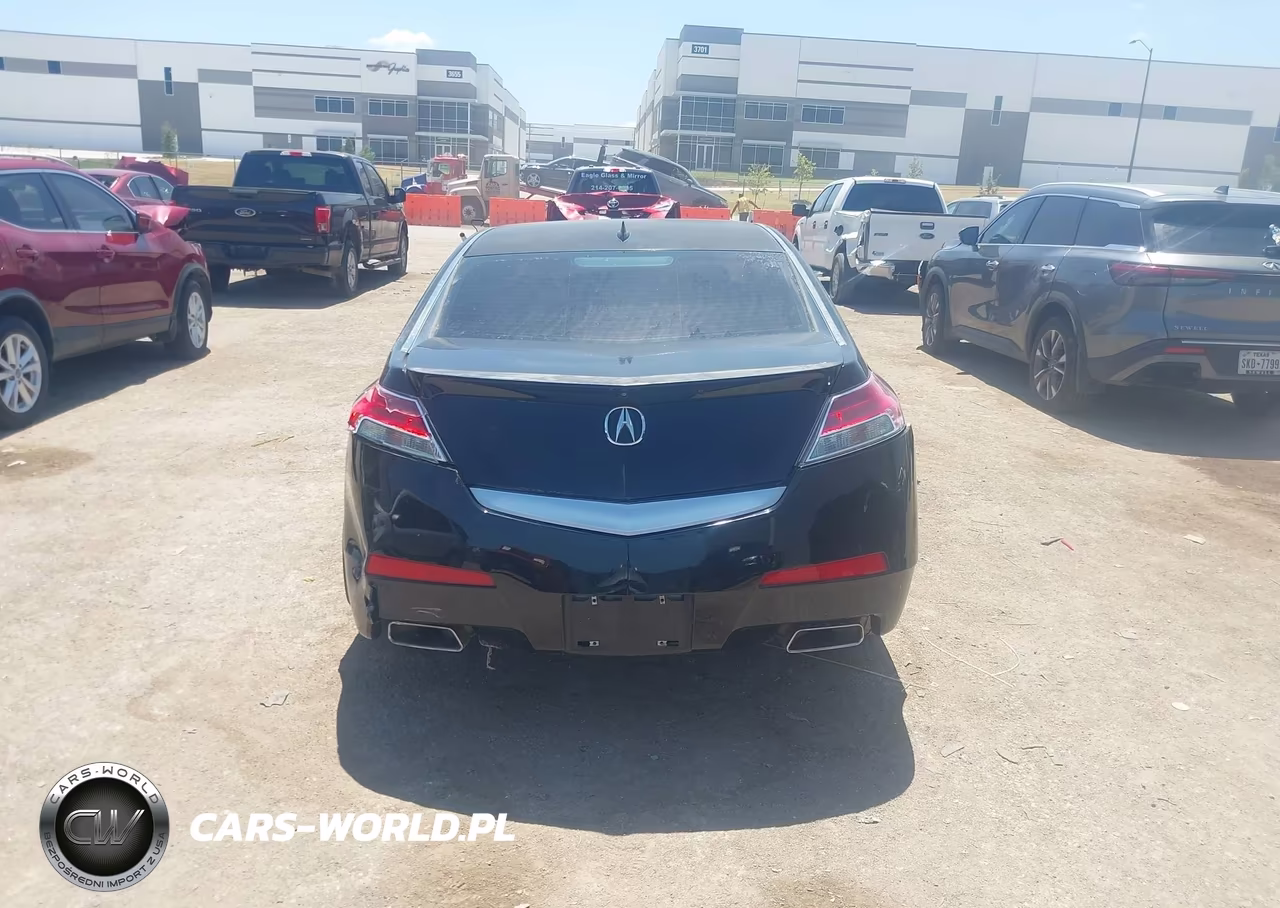 2010 Acura Tl 3.5 VIN:19UUA8F2XAA008044 - 16