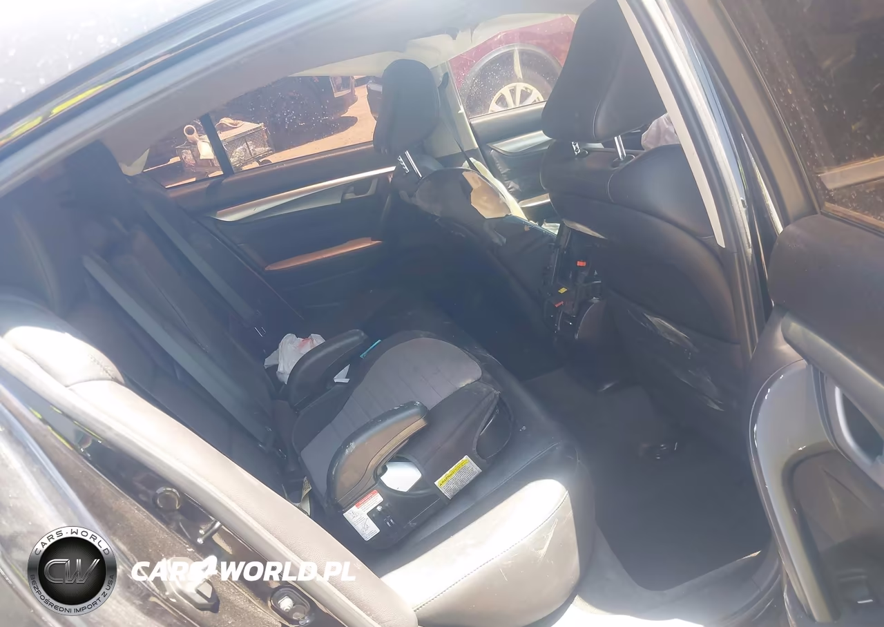 2010 Acura Tl 3.5 VIN:19UUA8F2XAA008044 - 8