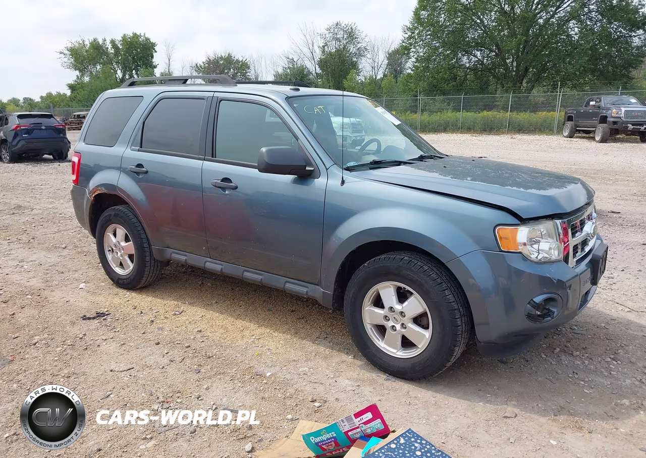 2011 Ford Escape Xlt