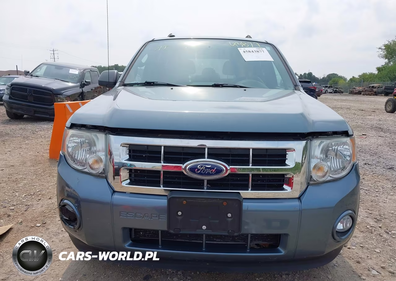 2011 Ford Escape Xlt VIN:1FMCU0DG8BKA79560 - 13