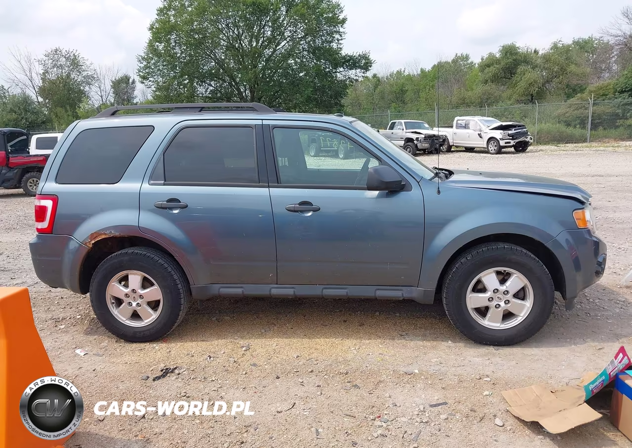 2011 Ford Escape Xlt VIN:1FMCU0DG8BKA79560 - 14