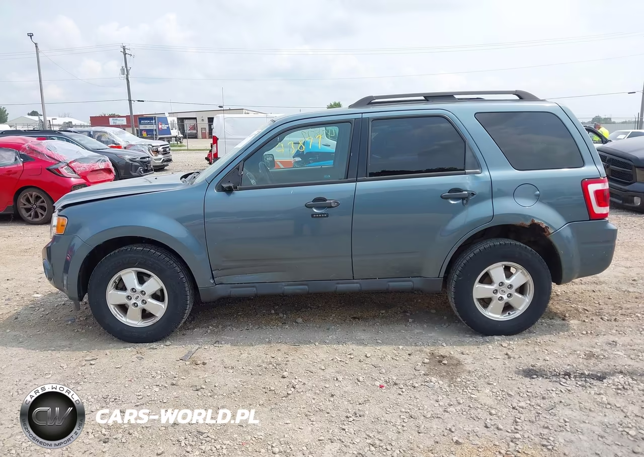 2011 Ford Escape Xlt VIN:1FMCU0DG8BKA79560 - 15