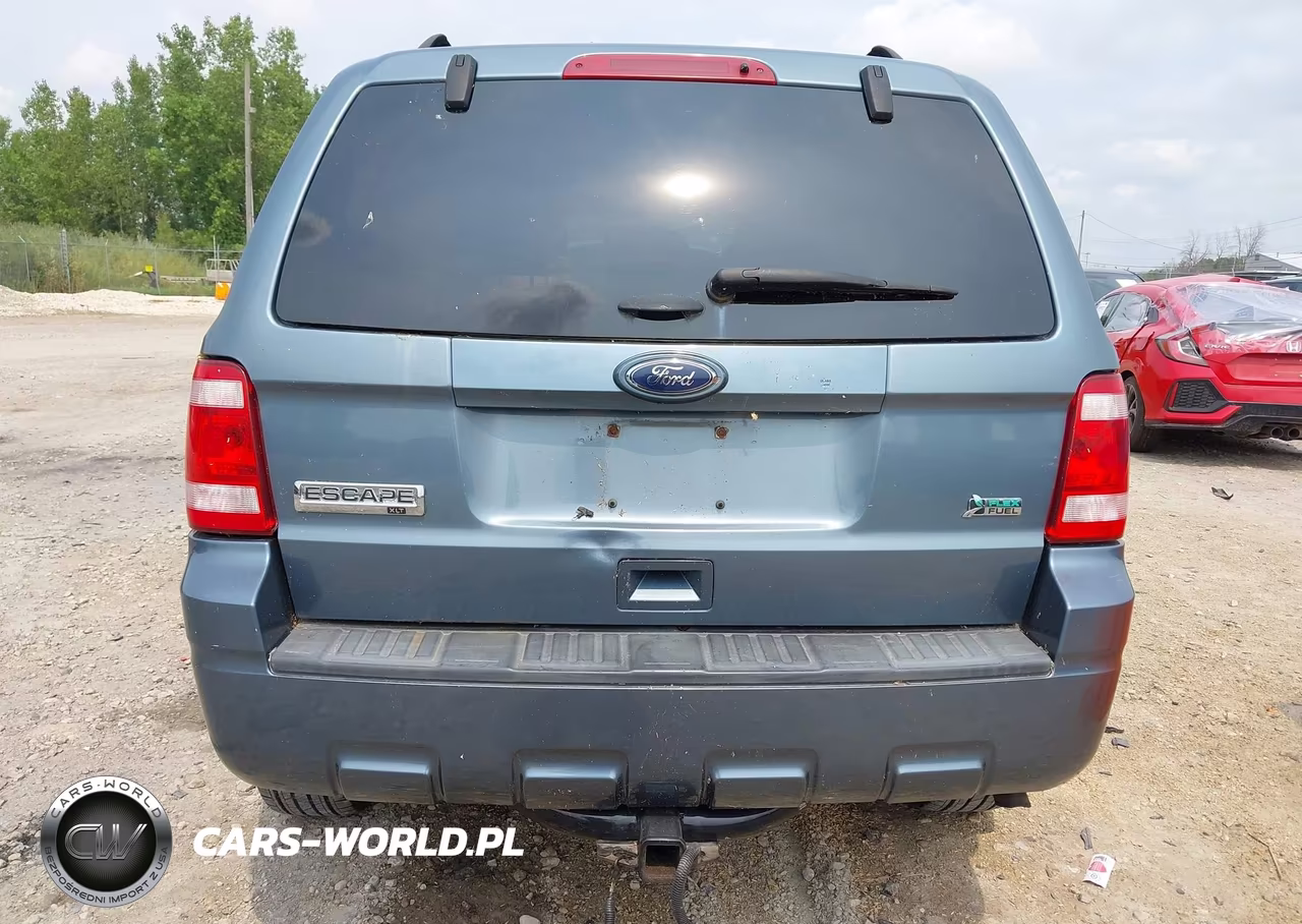 2011 Ford Escape Xlt VIN:1FMCU0DG8BKA79560 - 17