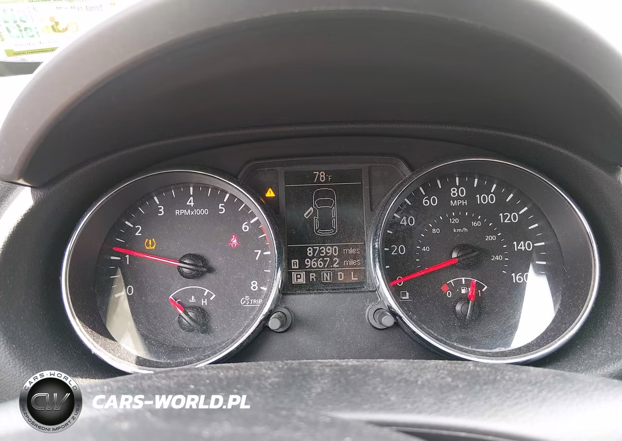 2012 Nissan Rogue Sv VIN:JN8AS5MV6CW718322 - 7