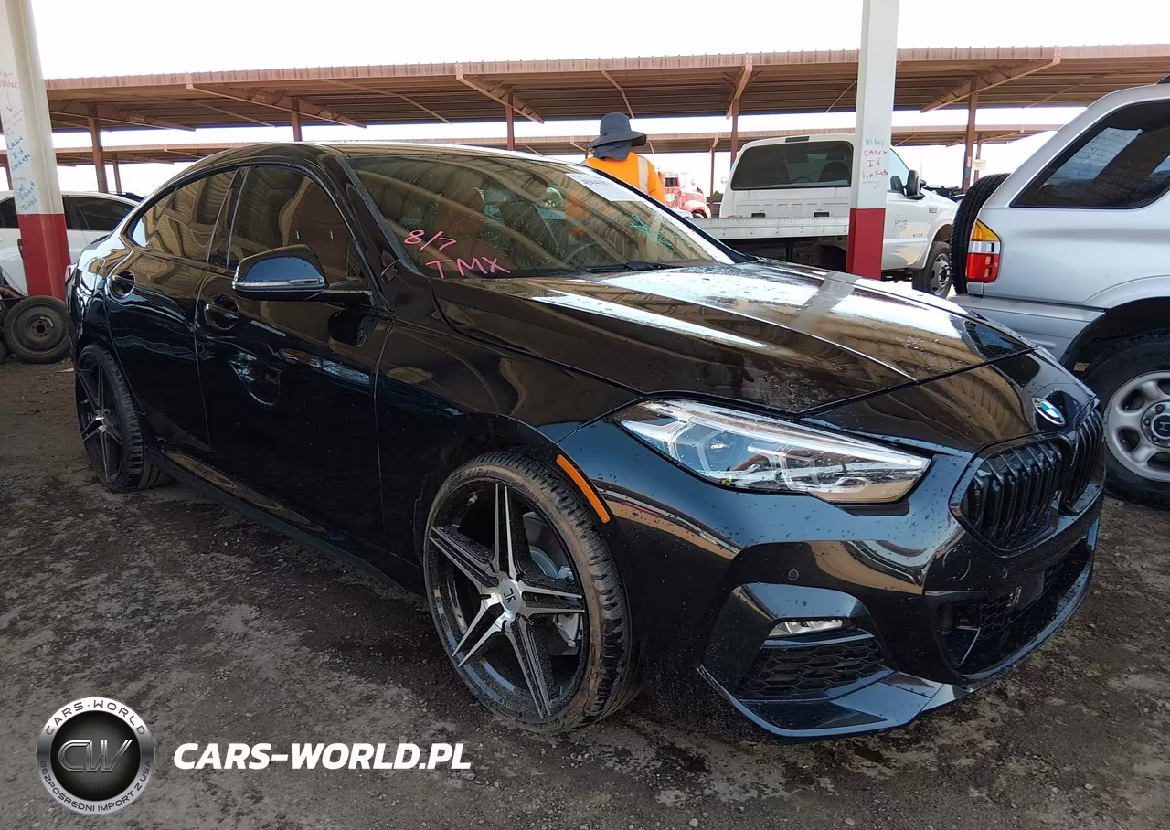 2022 BMW 228 Gran Coupe I Sdrive