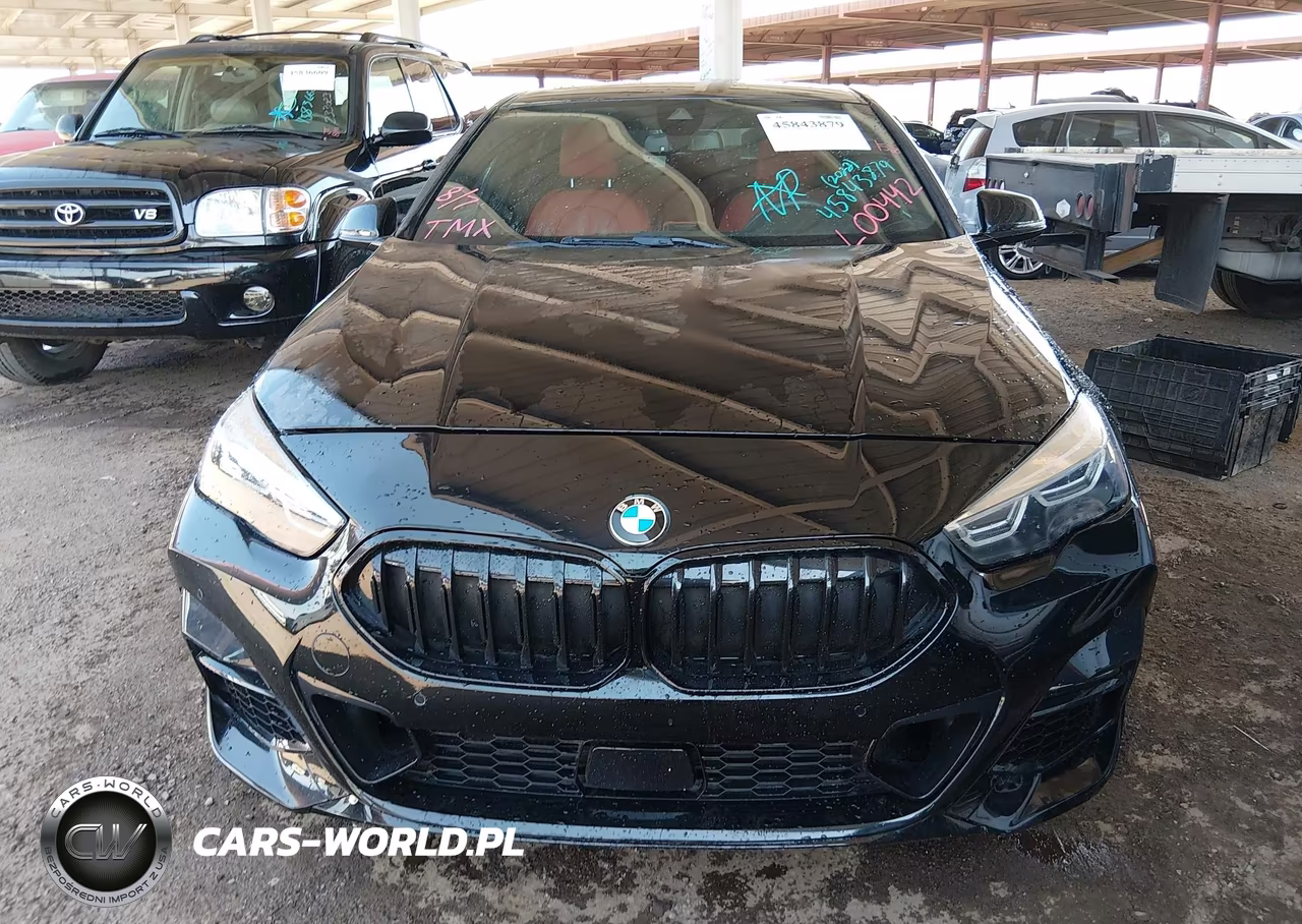 2022 BMW 228 Gran Coupe I Sdrive VIN:WBA53AK02N7L00442 - 12