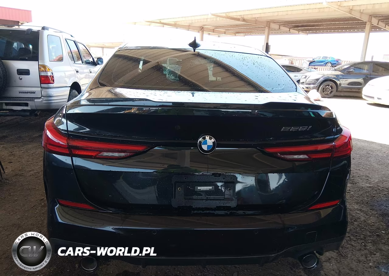 2022 BMW 228 Gran Coupe I Sdrive VIN:WBA53AK02N7L00442 - 16