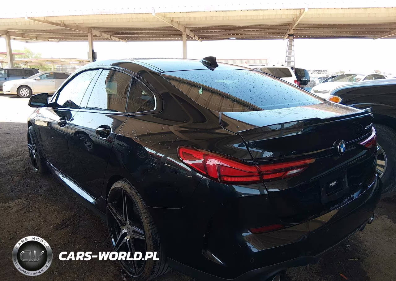 2022 BMW 228 Gran Coupe I Sdrive VIN:WBA53AK02N7L00442 - 3