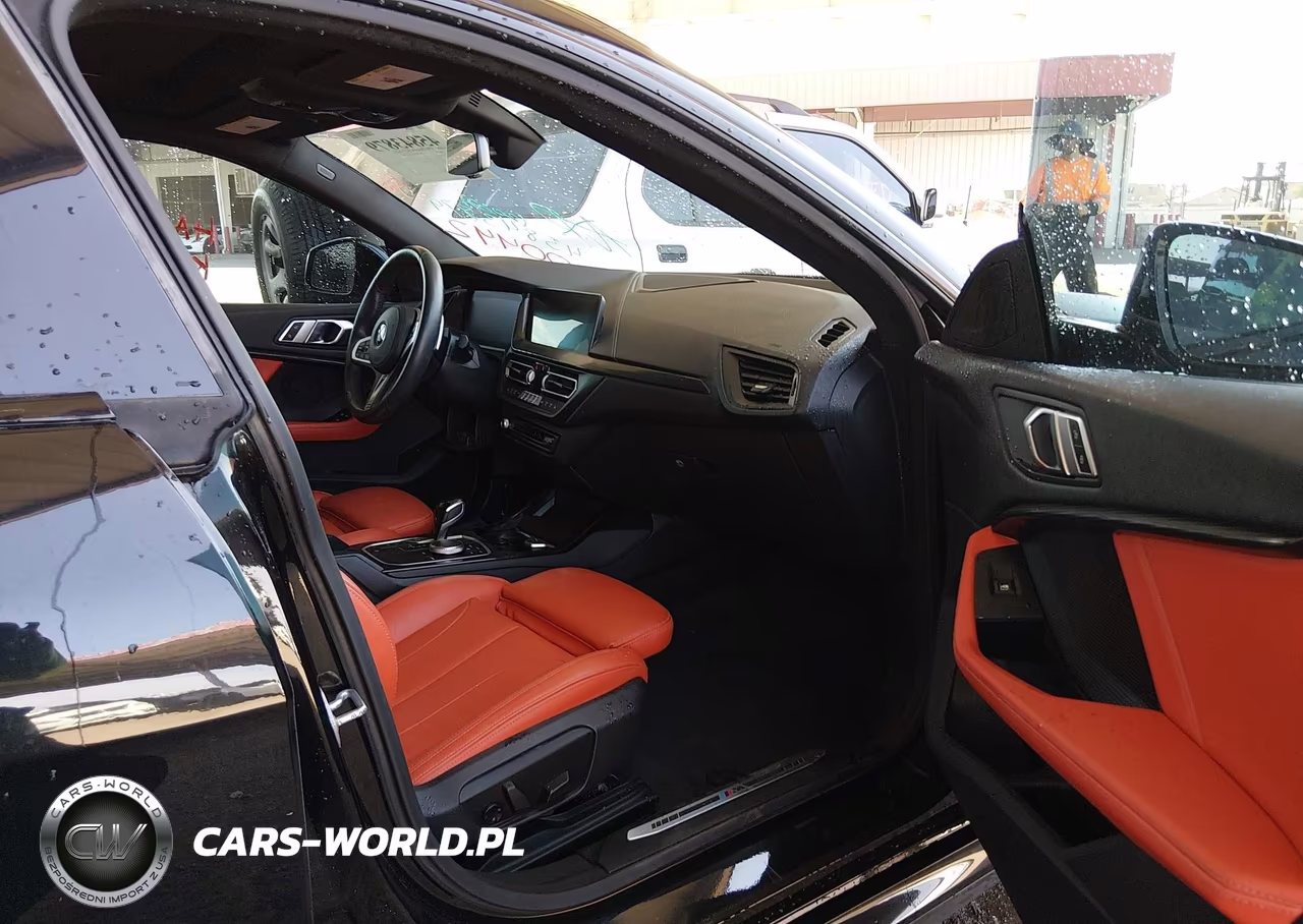 2022 BMW 228 Gran Coupe I Sdrive VIN:WBA53AK02N7L00442 - 5