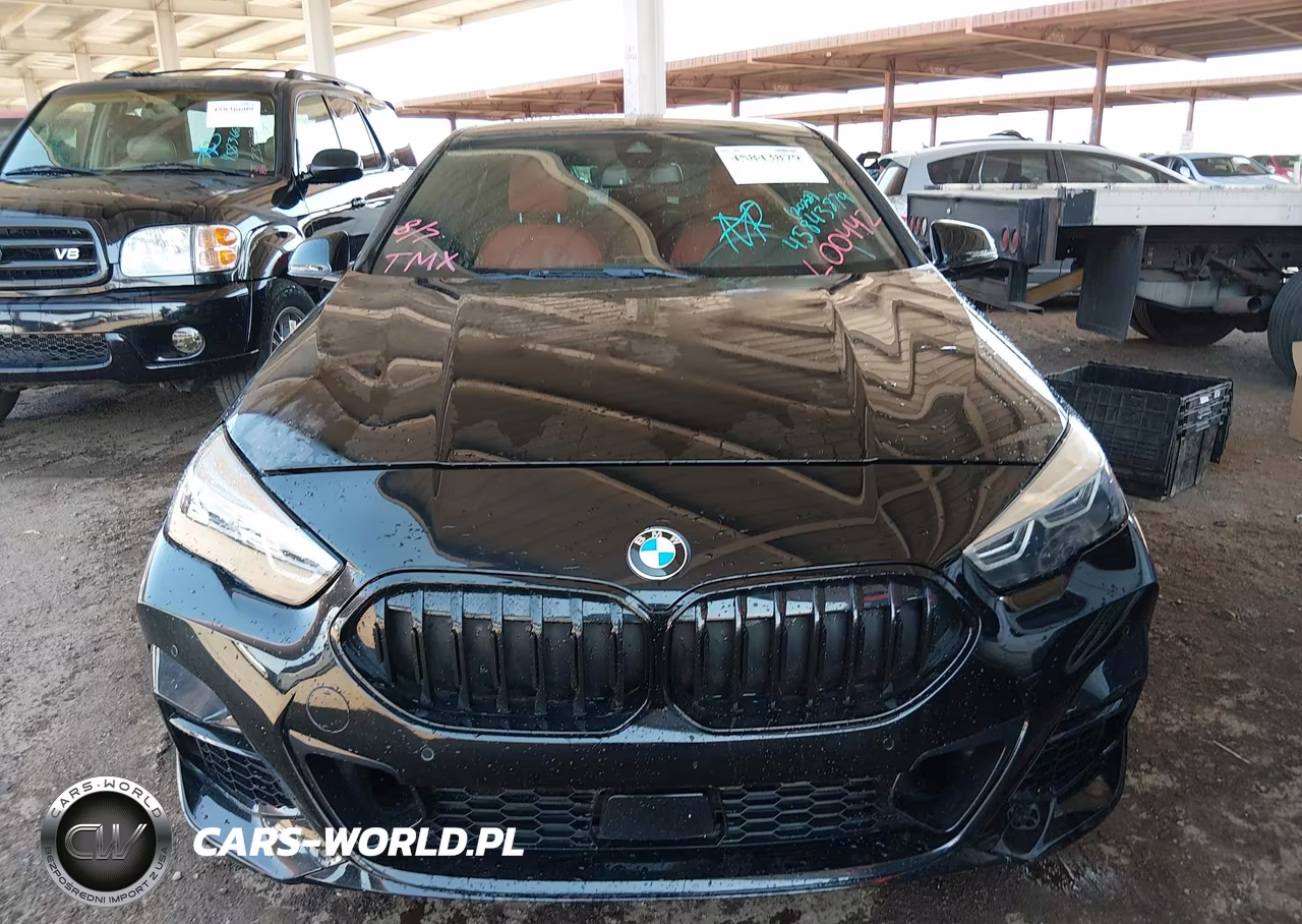 2022 BMW 228 Gran Coupe I Sdrive VIN:WBA53AK02N7L00442 - 6