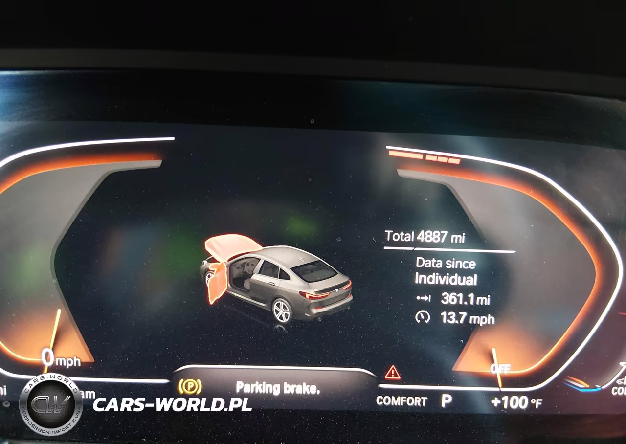 2022 BMW 228 Gran Coupe I Sdrive VIN:WBA53AK02N7L00442 - 7