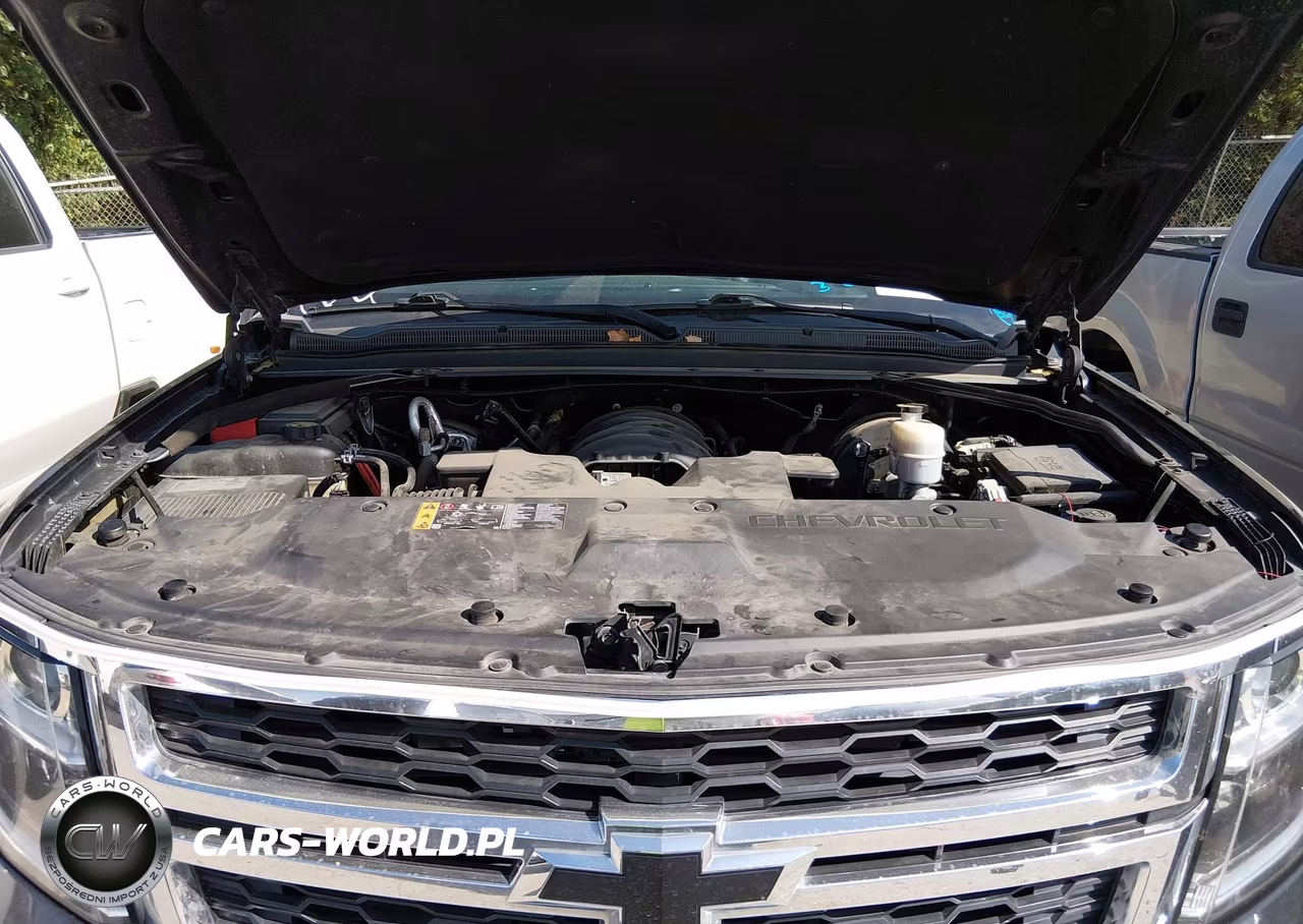 2018 Chevrolet Tahoe Ls VIN:1GNSCAKC8JR403712 - 10