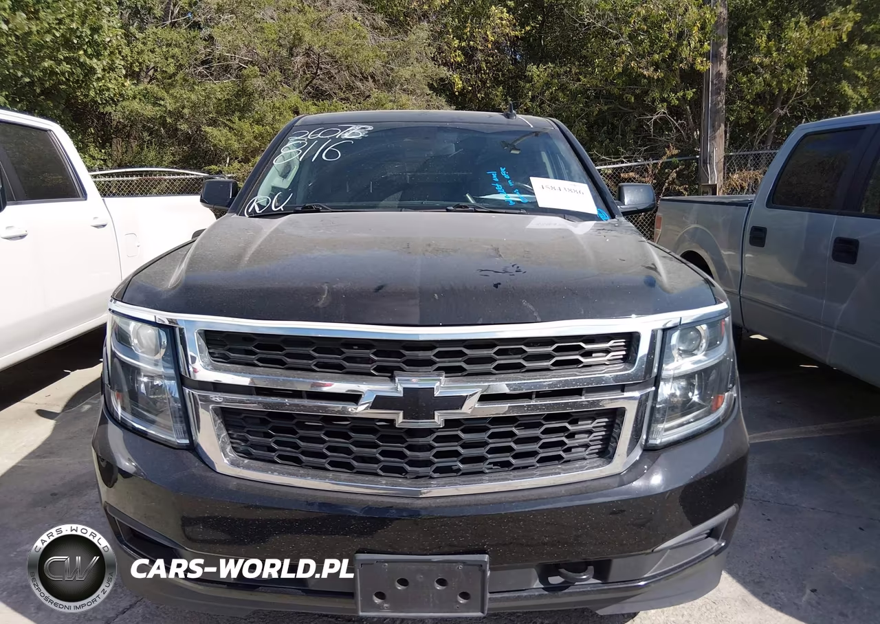 2018 Chevrolet Tahoe Ls VIN:1GNSCAKC8JR403712 - 12