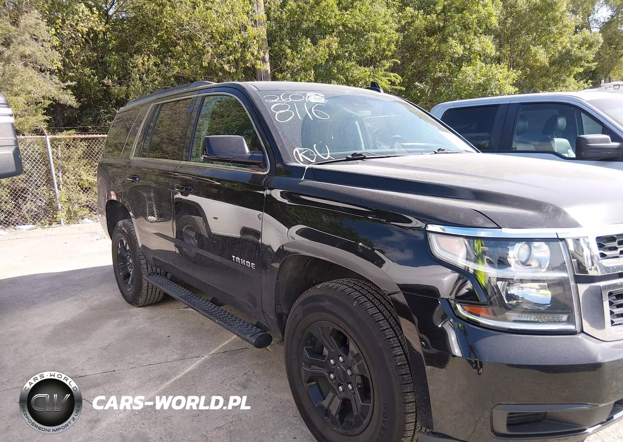 2018 Chevrolet Tahoe Ls VIN:1GNSCAKC8JR403712 - 13