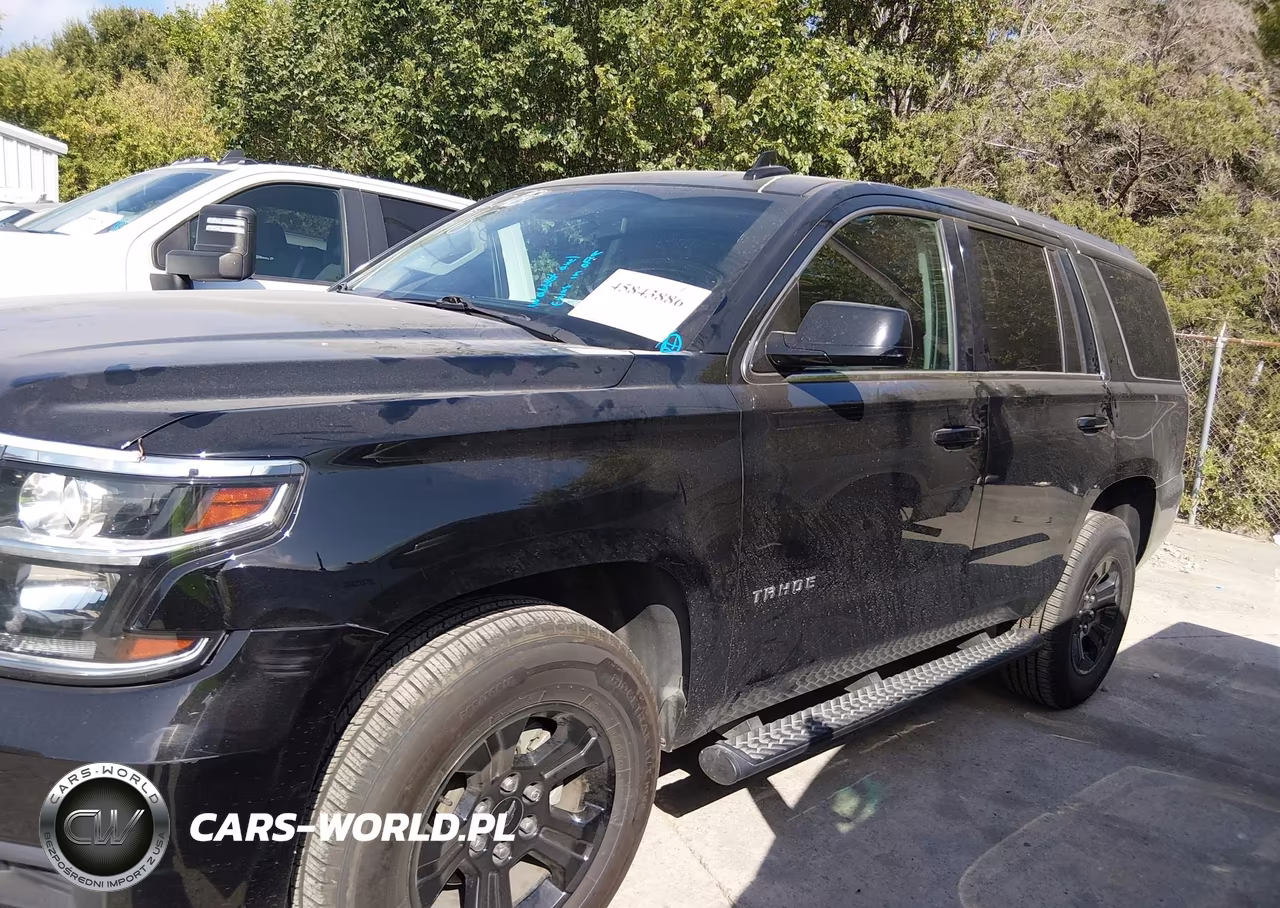 2018 Chevrolet Tahoe Ls VIN:1GNSCAKC8JR403712 - 14