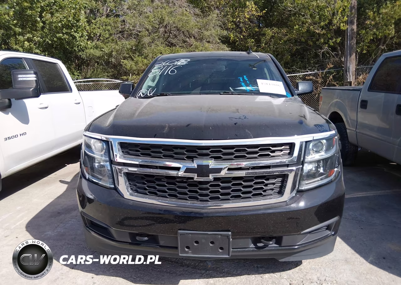 2018 Chevrolet Tahoe Ls VIN:1GNSCAKC8JR403712 - 6