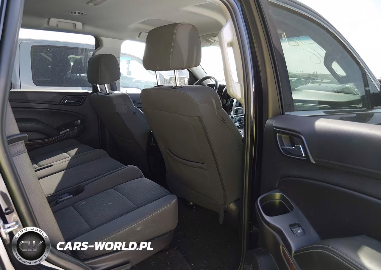 2018 Chevrolet Tahoe Ls VIN:1GNSCAKC8JR403712 - 8