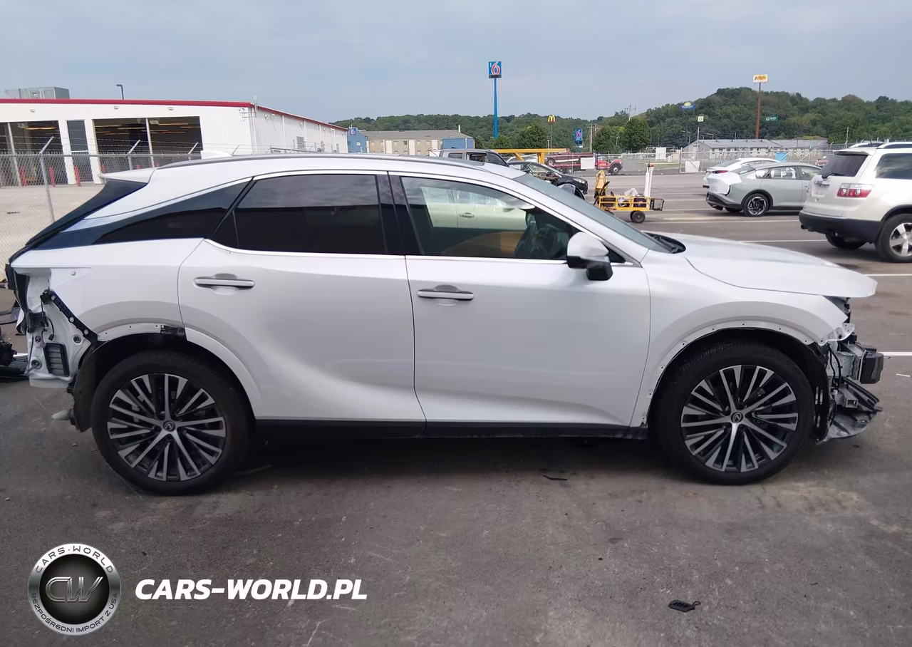 2026 Lexus Rx 350 Premium+ VIN:2T2BAMCA7TC137413 - 14