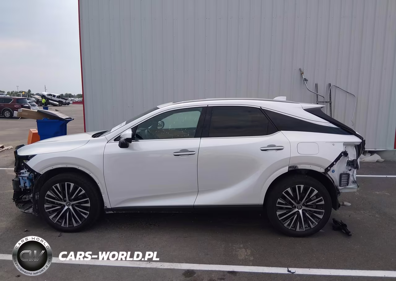 2026 Lexus Rx 350 Premium+ VIN:2T2BAMCA7TC137413 - 15