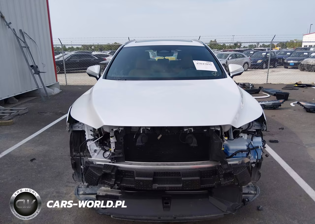 2026 Lexus Rx 350 Premium+ VIN:2T2BAMCA7TC137413 - 18