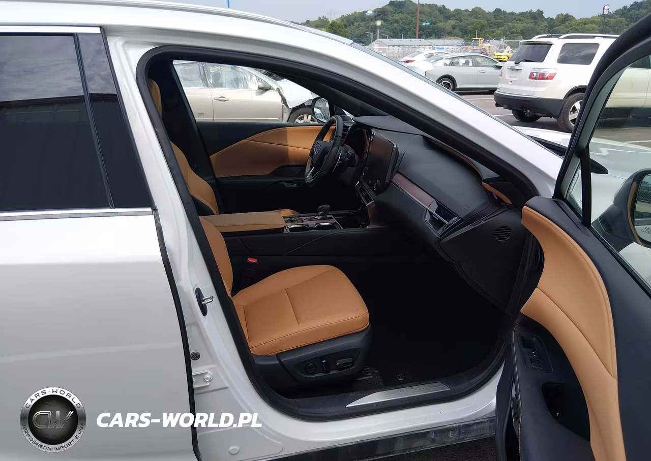 2026 Lexus Rx 350 Premium+ VIN:2T2BAMCA7TC137413 - 5