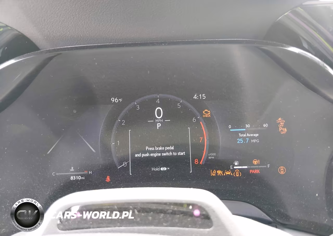 2026 Lexus Rx 350 Premium+ VIN:2T2BAMCA7TC137413 - 7